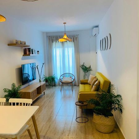 Apartamento Las Minas Baeza Ngoại thất bức ảnh