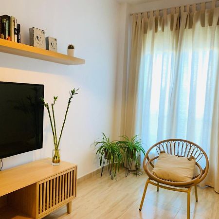 Apartamento Las Minas Baeza Ngoại thất bức ảnh