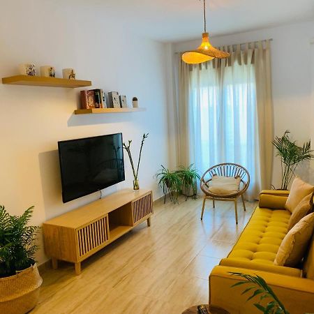 Apartamento Las Minas Baeza Ngoại thất bức ảnh