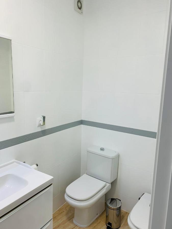 Apartamento Las Minas Baeza Ngoại thất bức ảnh