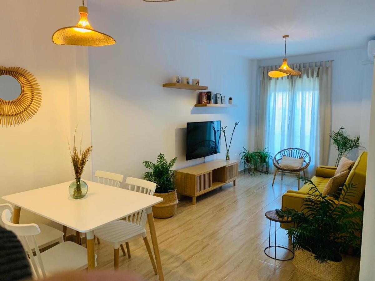Apartamento Las Minas Baeza Ngoại thất bức ảnh