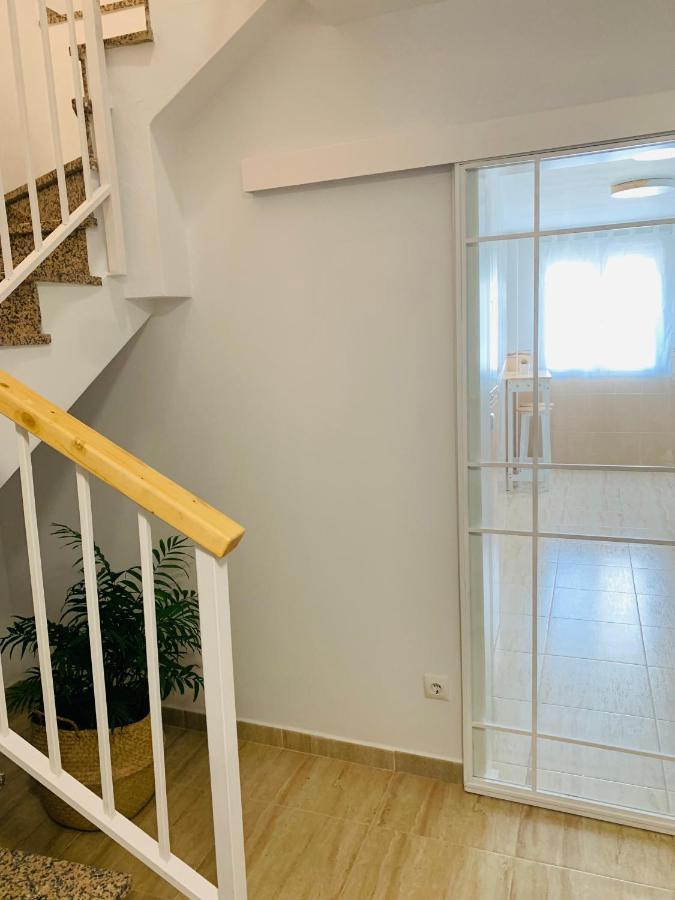 Apartamento Las Minas Baeza Ngoại thất bức ảnh