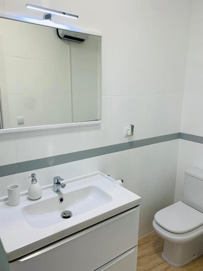 Apartamento Las Minas Baeza Ngoại thất bức ảnh