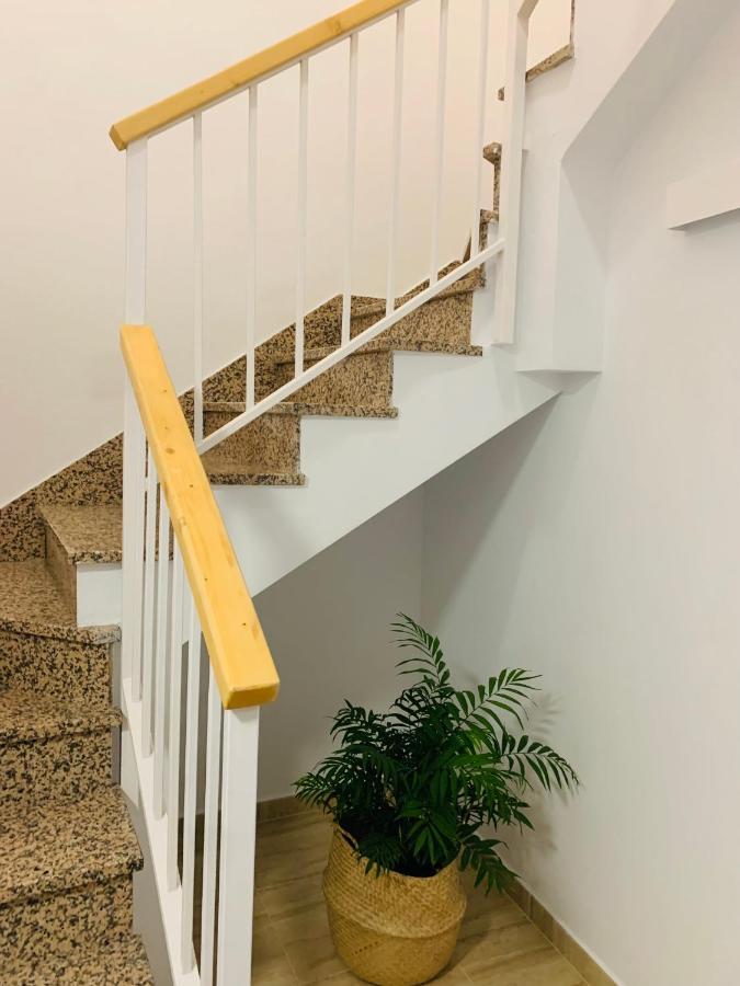 Apartamento Las Minas Baeza Ngoại thất bức ảnh