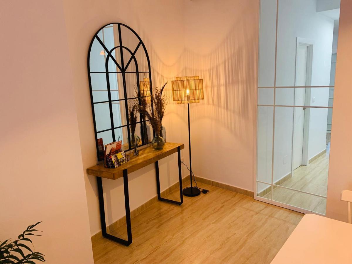 Apartamento Las Minas Baeza Ngoại thất bức ảnh