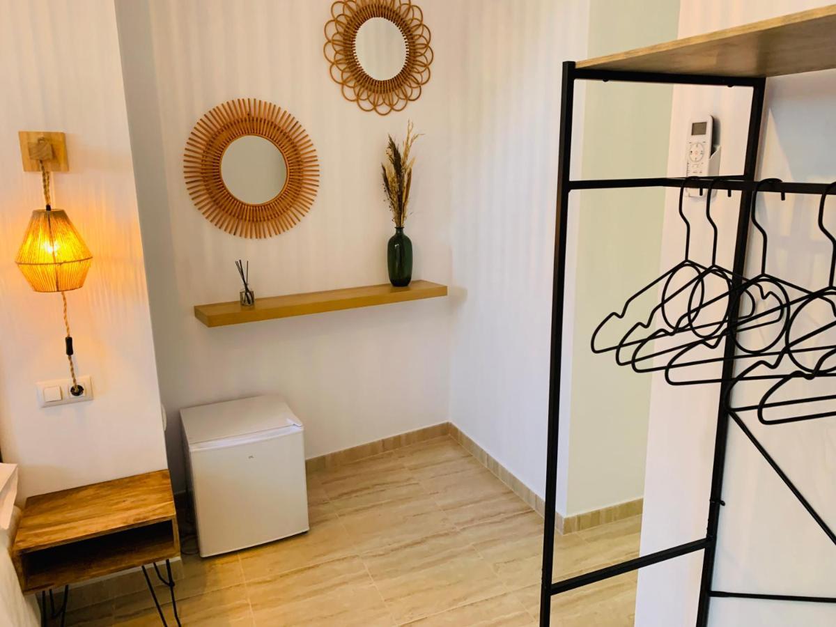 Apartamento Las Minas Baeza Ngoại thất bức ảnh