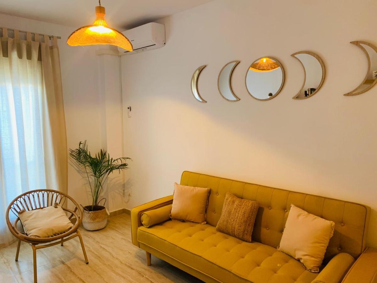 Apartamento Las Minas Baeza Ngoại thất bức ảnh