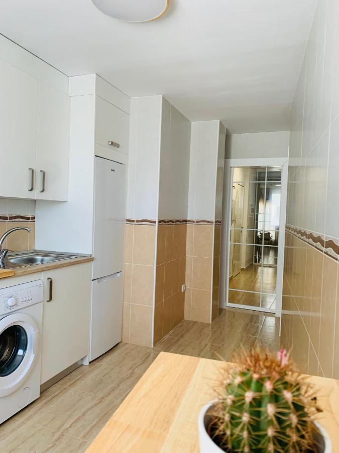 Apartamento Las Minas Baeza Ngoại thất bức ảnh