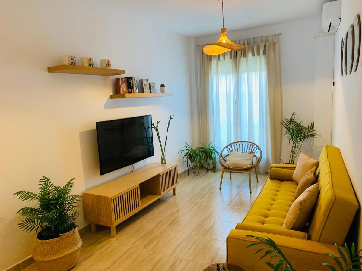 Apartamento Las Minas Baeza Ngoại thất bức ảnh