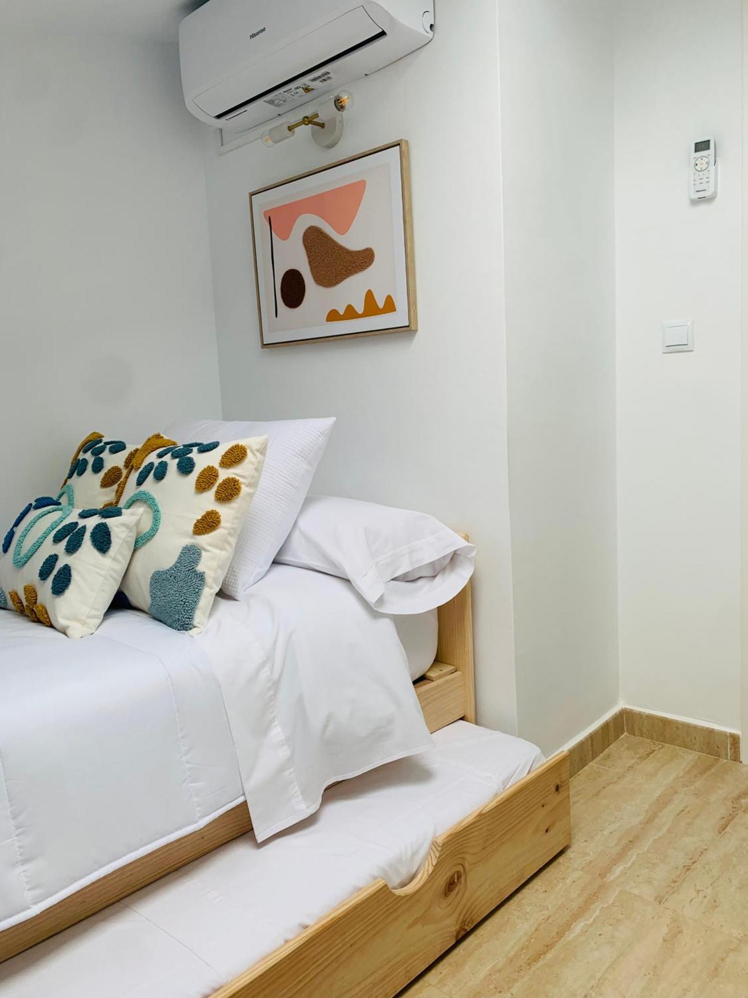 Apartamento Las Minas Baeza Ngoại thất bức ảnh