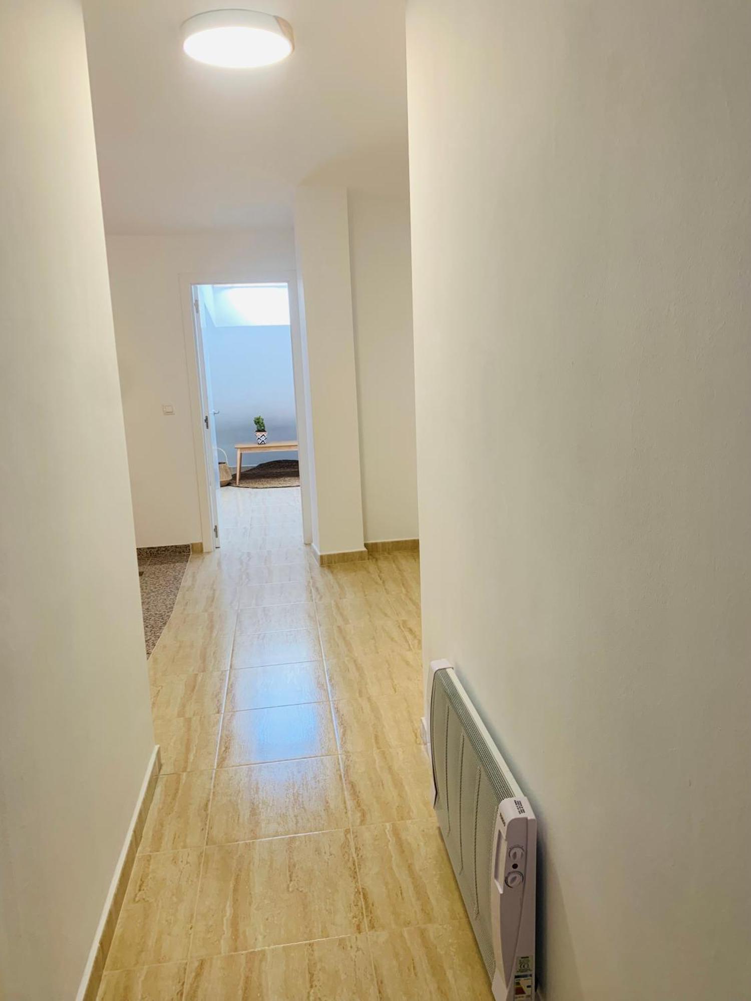 Apartamento Las Minas Baeza Ngoại thất bức ảnh