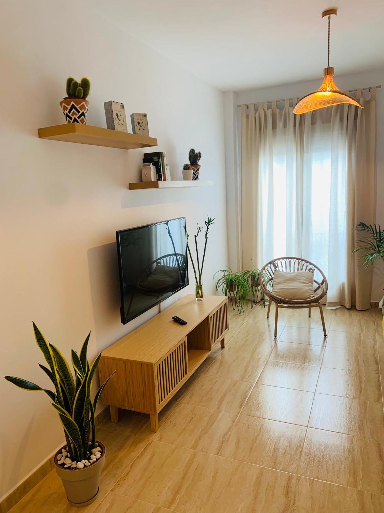 Apartamento Las Minas Baeza Ngoại thất bức ảnh