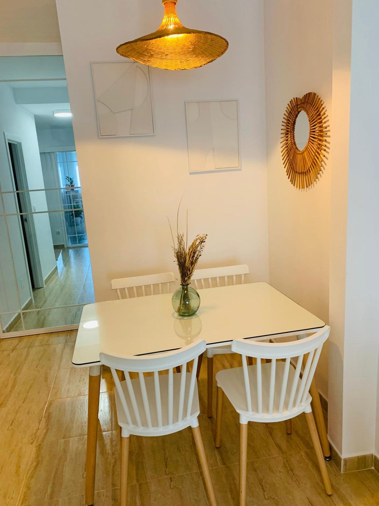 Apartamento Las Minas Baeza Ngoại thất bức ảnh
