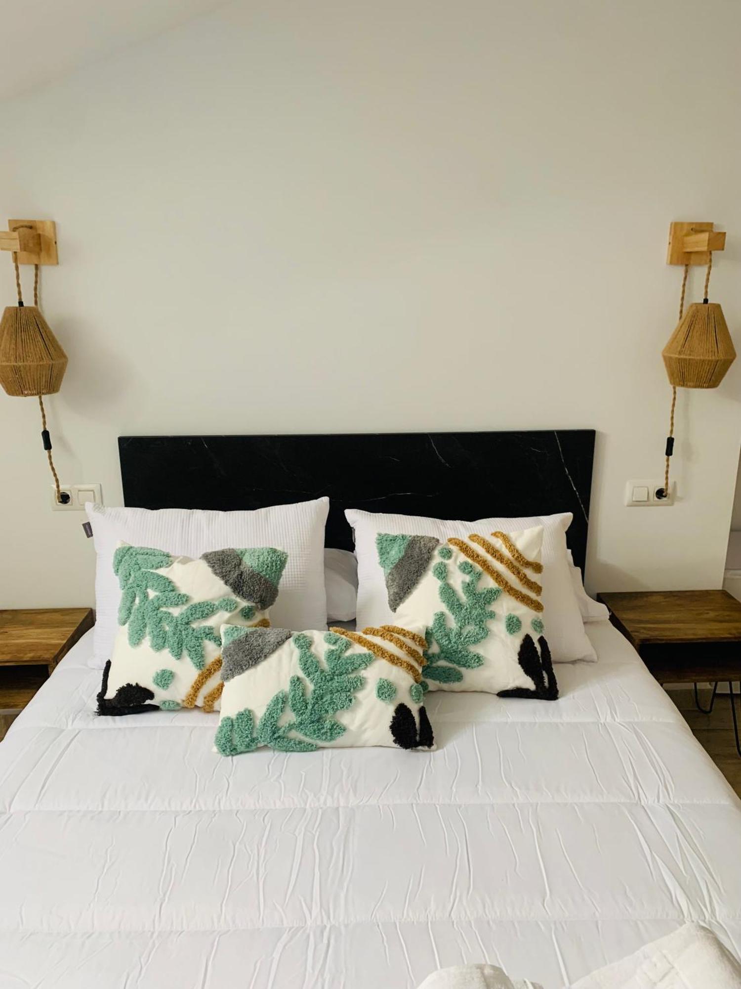 Apartamento Las Minas Baeza Ngoại thất bức ảnh