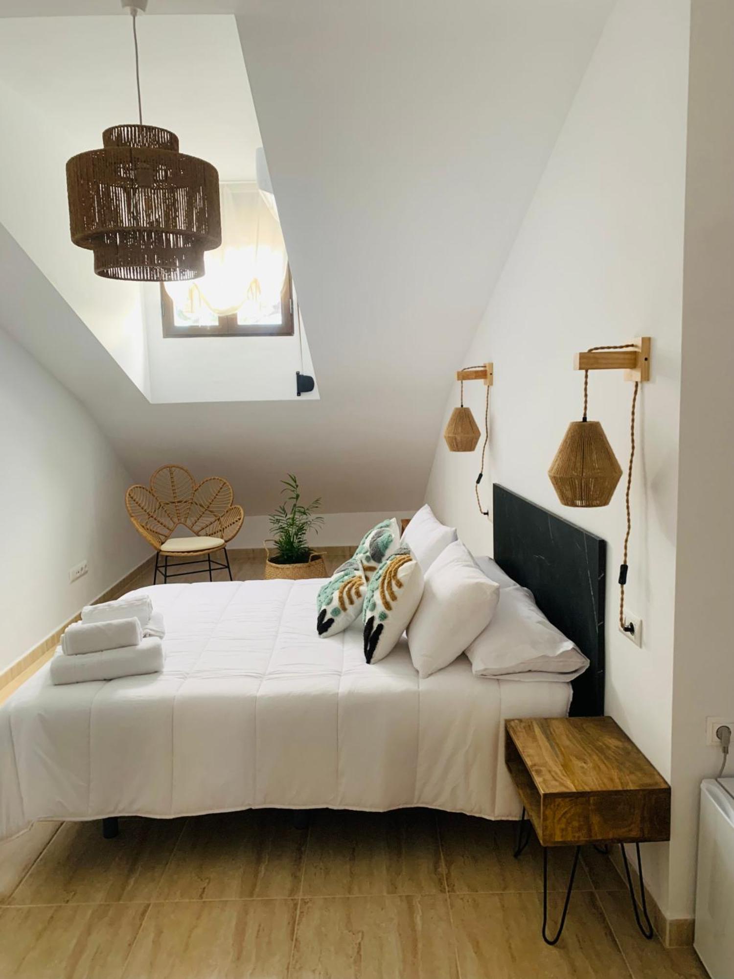 Apartamento Las Minas Baeza Ngoại thất bức ảnh