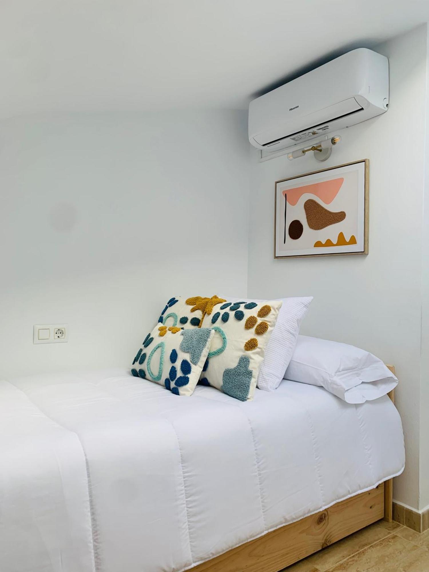 Apartamento Las Minas Baeza Ngoại thất bức ảnh